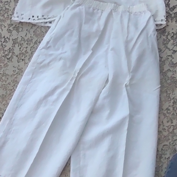 Vintage Sakowitz short set size 6 - Picture 3 of 10